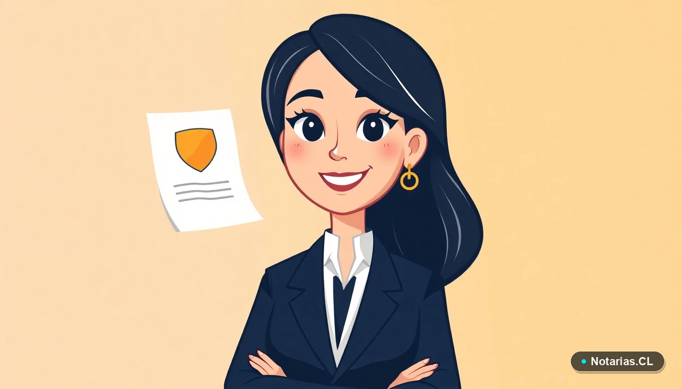 Abogada experta en fraudes digitales explica protección legal contra estafas con documentos en Chile.