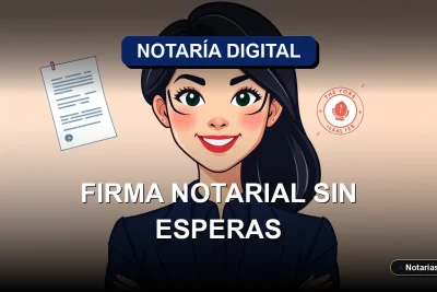 Guía oficial 2026 para firmar documentos notariales de forma rápida y segura en Chile. Aprenda el proceso legal sin filas ni trámites presenciales.