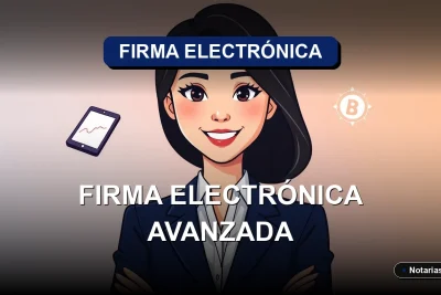 Guía legal y práctica sobre la Firma Electrónica Avanzada para personas en Chile. Conozca su validez jurídica, cómo obtenerla y utilizarla para trámites seguros con el Estado y privados.