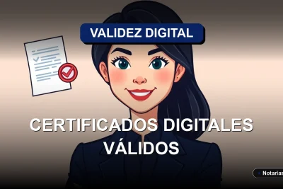 Guía legal sobre certificados digitales con validez jurídica en Chile. Información oficial y práctica para ciudadanos y empresas sobre firma electrónica avanzada y documentos digitales legales.