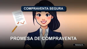 Guía legal definitiva y confiable para redactar una promesa de compraventa segura en Chile. Aprenda los elementos esenciales, cláusulas clave y pasos notariales para proteger su transacción inmobiliaria.