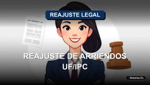 Guía legal autorizada sobre el reajuste de contratos de arriendo en Unidades de Fomento o Índice de Precios al Consumidor en Chile. Asesoría profesional clara y confiable.
