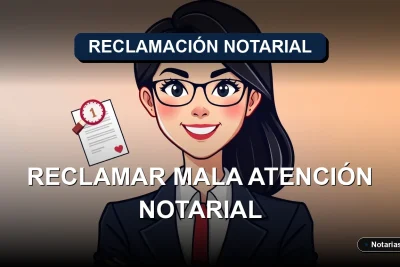 Guía legal paso a paso para presentar una reclamación formal por deficiente servicio notarial en Chile. Conozca sus derechos y el procedimiento ante la Cámara de Notarios.