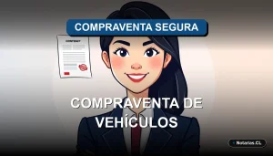 Guía legal para una compraventa de vehículo segura y sin riesgos en Chile. Aprenda los pasos, documentos y precauciones esenciales para una transacción válida y protegida.