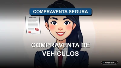 Guía legal para una compraventa de vehículo segura y sin riesgos en Chile. Aprenda los pasos, documentos y precauciones esenciales para una transacción válida y protegida.