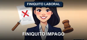 Guía legal sobre los pasos a seguir cuando un empleador no entrega el finiquito en Chile. Procedimiento formal ante la Inspección del Trabajo y acciones judiciales disponibles.