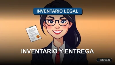 Guía legal formal para el correcto inventario y entrega de propiedad en arriendo, documento esencial para arrendadores y arrendatarios en Chile.