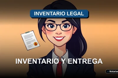 Guía legal formal para el correcto inventario y entrega de propiedad en arriendo, documento esencial para arrendadores y arrendatarios en Chile.