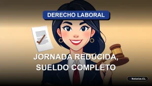 Guía legal autoritativa sobre cómo reducir la jornada laboral manteniendo el sueldo en Chile 2026. Asesoría profesional para trabajadores.