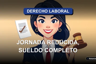 Guía legal autoritativa sobre cómo reducir la jornada laboral manteniendo el sueldo en Chile 2026. Asesoría profesional para trabajadores.
